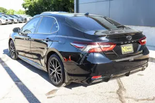 2024 Toyota Camry SE Auto AWD