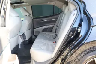 2024 Toyota Camry SE Auto AWD