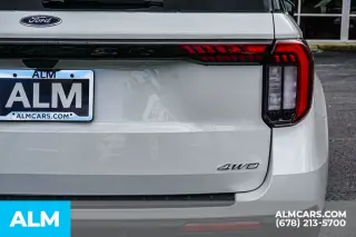 Ford Explorer 2025 AWD ST-Line 4dr SUV