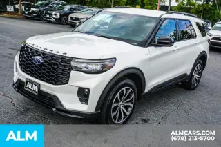 Ford Explorer 2025 AWD ST-Line 4dr SUV