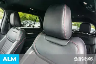 Ford Explorer 2025 AWD ST-Line 4dr SUV