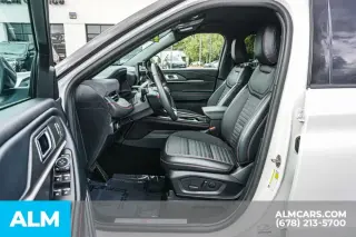 Ford Explorer 2025 AWD ST-Line 4dr SUV