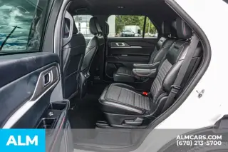 Ford Explorer 2025 AWD ST-Line 4dr SUV