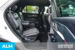 Ford Explorer 2025 AWD ST-Line 4dr SUV