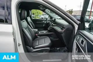 Ford Explorer 2025 AWD ST-Line 4dr SUV