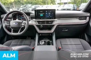 Ford Explorer 2025 AWD ST-Line 4dr SUV