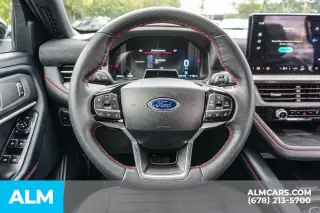 Ford Explorer 2025 AWD ST-Line 4dr SUV