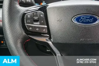 Ford Explorer 2025 AWD ST-Line 4dr SUV