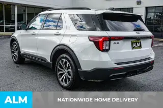 Ford Explorer 2025 AWD ST-Line 4dr SUV