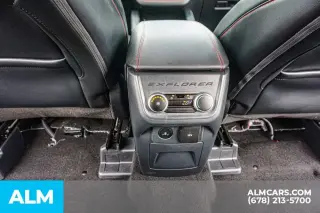 Ford Explorer 2025 AWD ST-Line 4dr SUV