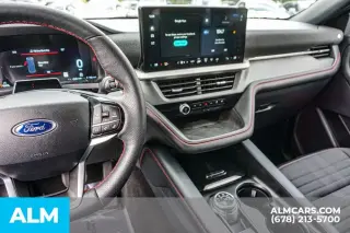 Ford Explorer 2025 AWD ST-Line 4dr SUV