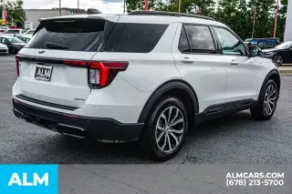 Ford Explorer 2025 AWD ST-Line 4dr SUV