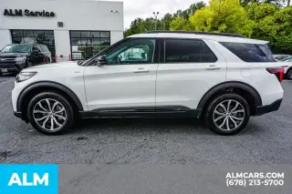 Ford Explorer 2025 AWD ST-Line 4dr SUV