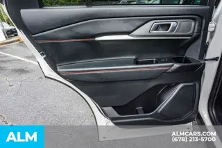 Ford Explorer 2025 AWD ST-Line 4dr SUV