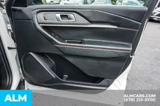 Ford Explorer 2025 AWD ST-Line 4dr SUV