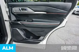 Ford Explorer 2025 AWD ST-Line 4dr SUV