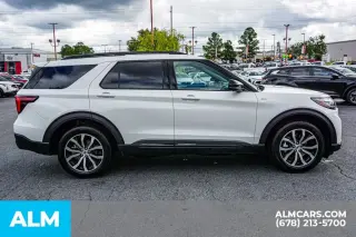 Ford Explorer 2025 AWD ST-Line 4dr SUV