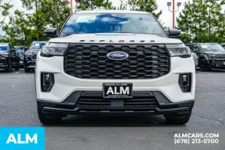 Ford Explorer 2025 AWD ST-Line 4dr SUV