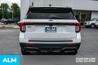 Ford Explorer 2025 AWD ST-Line 4dr SUV