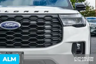 Ford Explorer 2025 AWD ST-Line 4dr SUV