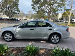 2004 Dodge Stratus SE