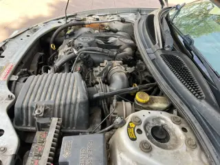 2004 Dodge Stratus SE