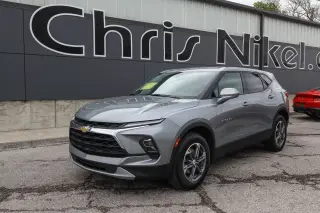 2025 Chevrolet Blazer AWD 4dr LT w/2LT