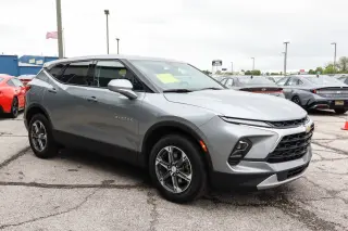 2025 Chevrolet Blazer AWD 4dr LT w/2LT
