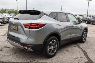 2025 Chevrolet Blazer AWD 4dr LT w/2LT