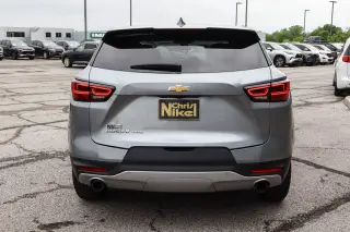 2025 Chevrolet Blazer AWD 4dr LT w/2LT