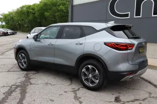 2025 Chevrolet Blazer AWD 4dr LT w/2LT