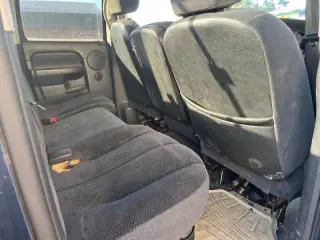 2002 Dodge Ram 1500 SLT