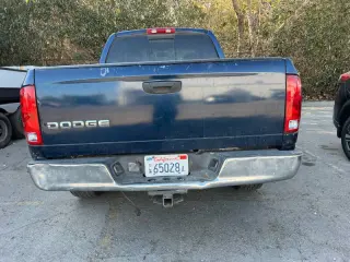 2002 Dodge Ram 1500 SLT