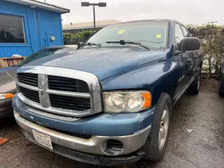 2002 Dodge Ram 1500 SLT