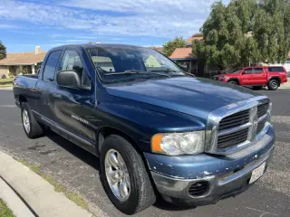 2002 Dodge Ram 1500 SLT