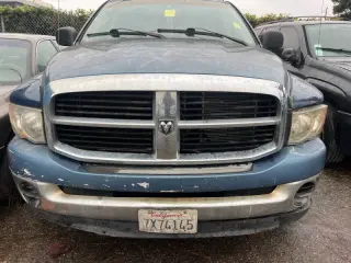 2002 Dodge Ram 1500 SLT