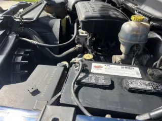 2002 Dodge Ram 1500 SLT