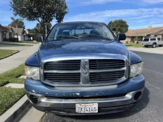 2002 Dodge Ram 1500 SLT
