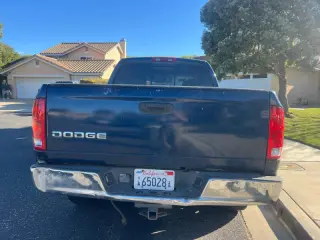 2002 Dodge Ram 1500 SLT