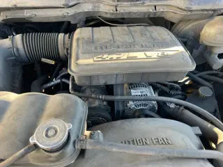 2002 Dodge Ram 1500 SLT