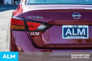 Nissan Altima 2025 2.5 SV 4dr Sedan
