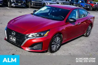 Nissan Altima 2025 2.5 SV 4dr Sedan