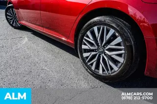 Nissan Altima 2025 2.5 SV 4dr Sedan