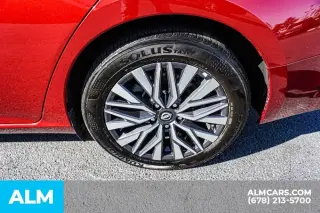 Nissan Altima 2025 2.5 SV 4dr Sedan