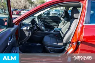 Nissan Altima 2025 2.5 SV 4dr Sedan