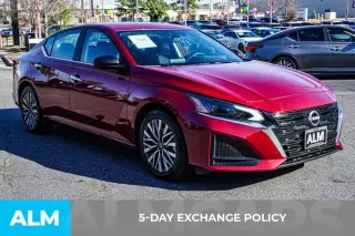 Nissan Altima 2025 2.5 SV 4dr Sedan