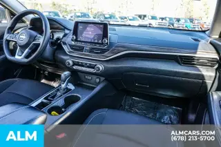 Nissan Altima 2025 2.5 SV 4dr Sedan