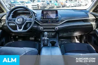 Nissan Altima 2025 2.5 SV 4dr Sedan