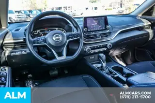 Nissan Altima 2025 2.5 SV 4dr Sedan