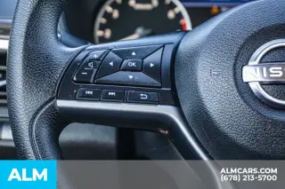 Nissan Altima 2025 2.5 SV 4dr Sedan